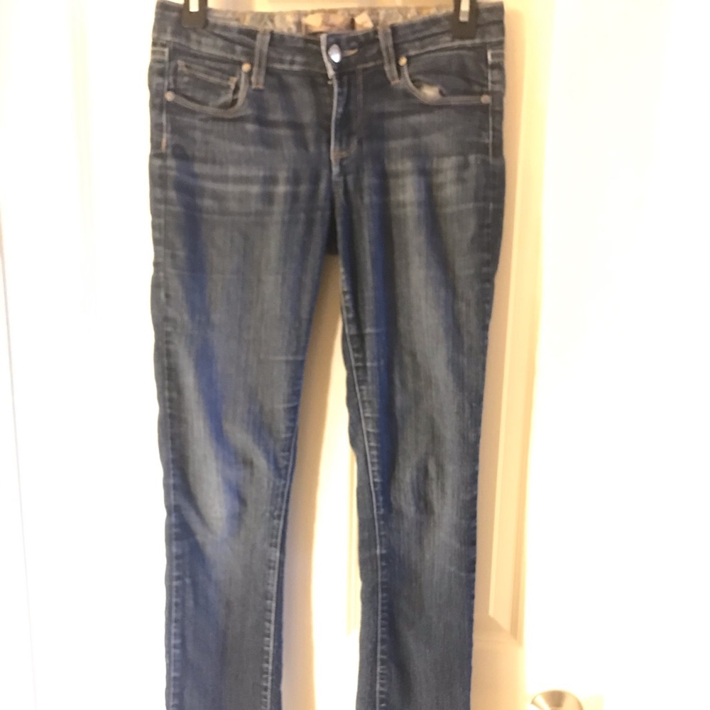 Paige Skyline jeans size 26